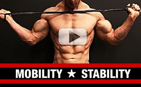 Awesome Shoulder MO-STABILITY Drill? (Test Yourself) | ATHLEAN-X