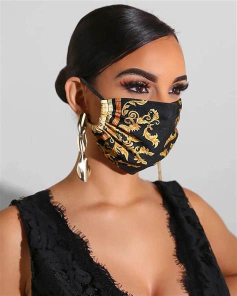 20 Trending Face Masks | Today's Fashion Item | Fashion face mask ...