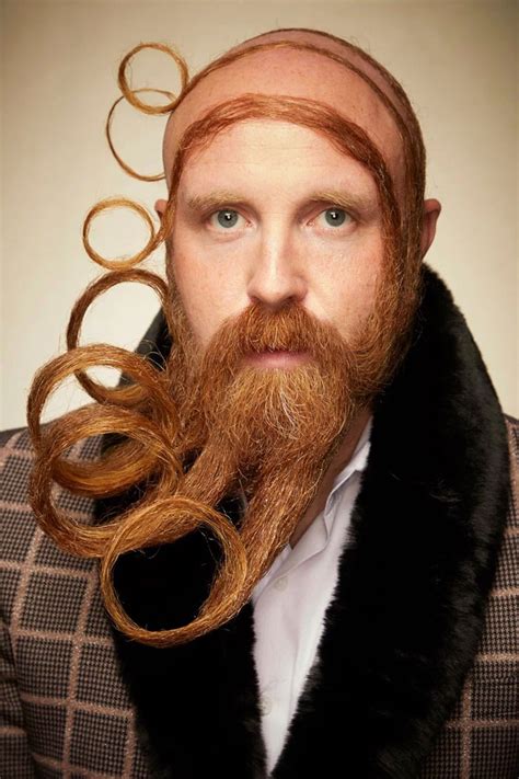 30 Most Epic Beards And Mustaches From The Beard & Mustache ...