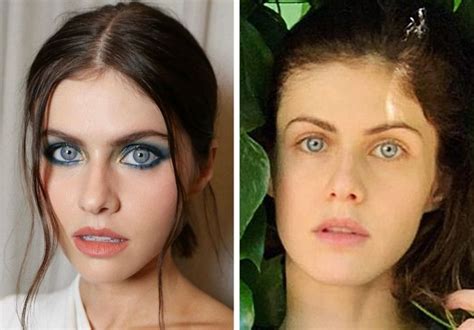 15 celebrities who prove natural beauty is more trendy today – Artofit