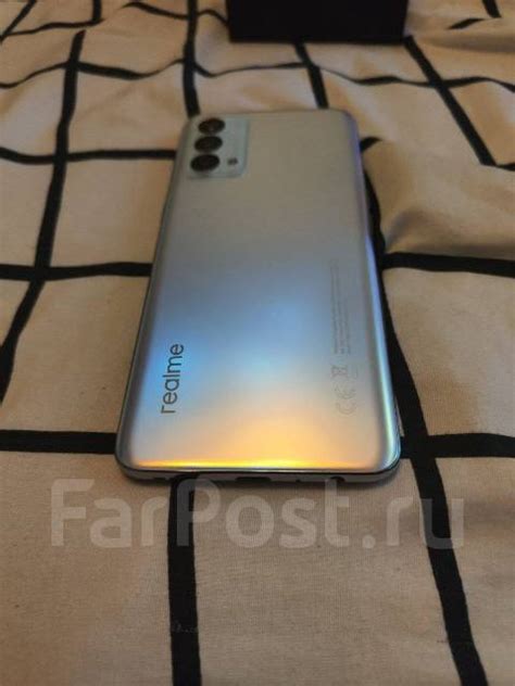 Realme gt master edition 6-128gb белый РСТ евро вилка чек гарантия, 6. ...
