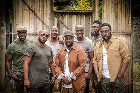 NATURALLY 7 - Eine der weltbesten A-Cappella-Bands kommt nach ...