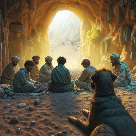 Secercah Kisah Kahfee: Pendahuluan Tafsir Surat al-Kahfi ayat 9