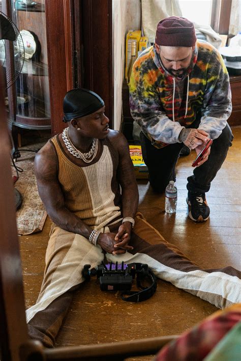 DaBaby "Tough Skin" - The Reel Goats