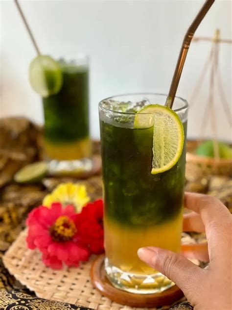 Green Thai Tea Recipe – Hungry in Thailand
