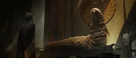 Joe Peterson - Leto Atreides II The God Emperor