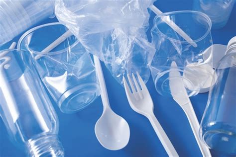 With the COVID-19 pandemic, littering from single-use plastics has seen ...