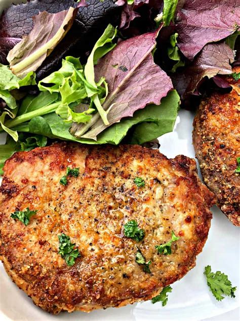 Easy Boneless Pork Chops In Air Fryer at Pamela Bailey blog