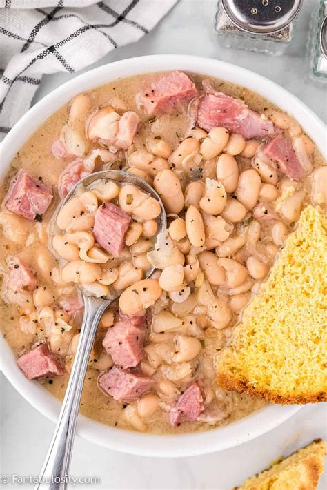 Ham and beans recipe – Artofit