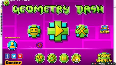 How To Download Geometry Dash PC 2018 FREE - YouTube