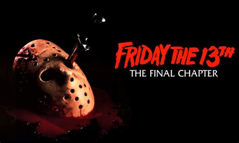 Staystillreviews: Jason's unlucky day - Friday the 13th IV The Final ...