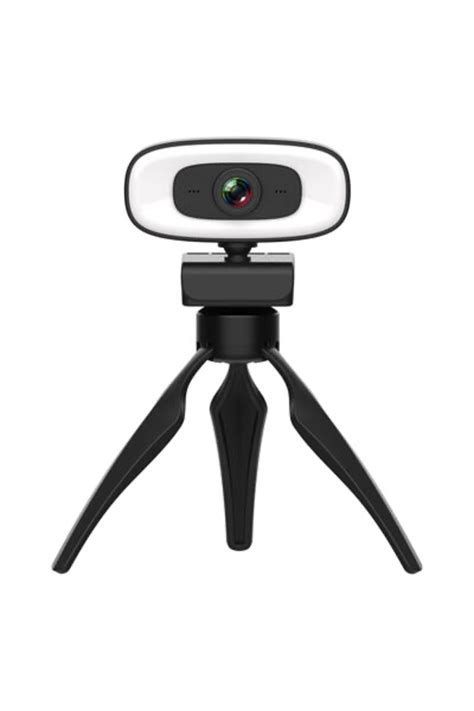 halkhouse Webcam Yayıncı 2k Full Hd 60fps Işıklı 2560*1440p 360 ...
