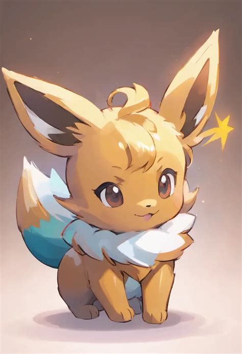eevee - SeaArt Al - Free Al Art Generator