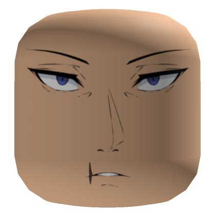 Toji Face - Roblox