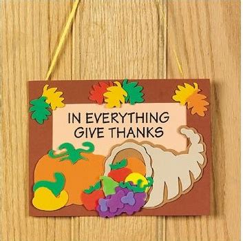 Christian Thanksgiving Crafts, Printable Religious Thanksgiving Activities