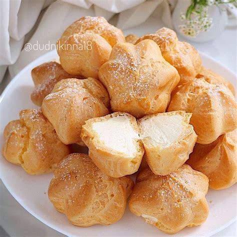 Заварные пирожные: рецепт и советы