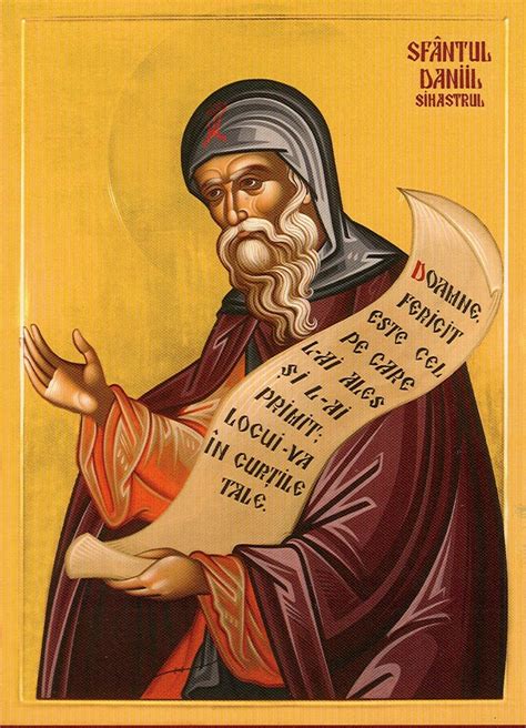 The Heavy Anglophile Orthodox: Our venerable father Daniil the ...