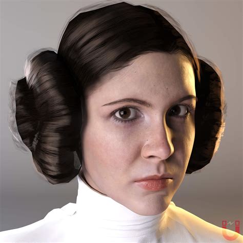 Leia 9 For Genesis 9 2025 - Free Daz 3D Models