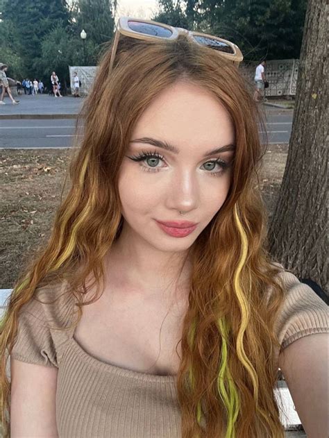 Арина Shikinnna Шикина | Beautiful red hair, Red hair, Katherine pierce