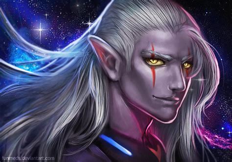 Lotor by FunMeds on DeviantArt