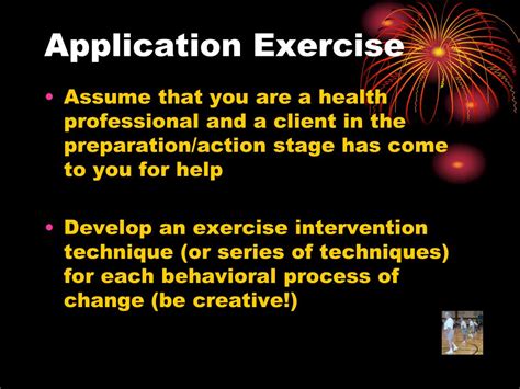 PPT - Transtheoretical Model and Physical Activity PowerPoint ... 