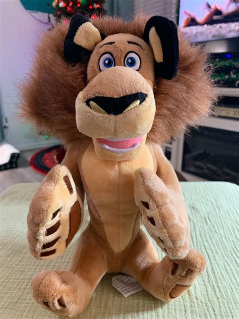 New Movie Releases Will Sell More Alex The Lion Plush - RYZE Superfoods