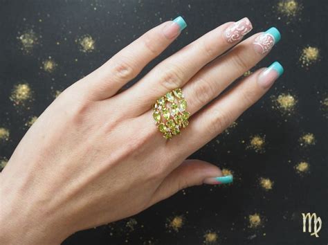 Возможность выбрать камень по дате рождения Девы | Engagement rings ...
