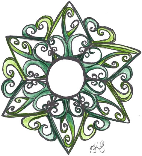 Spring Star — Tina Kay Art