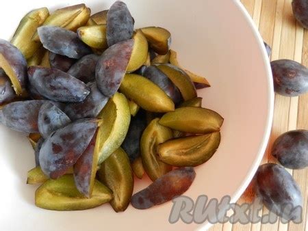 Вкусный сливовый пирог: 10 фото в рецепте