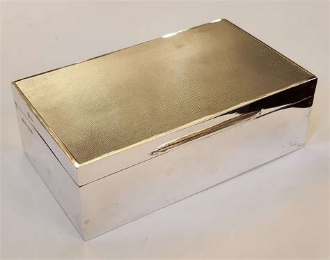 silver box