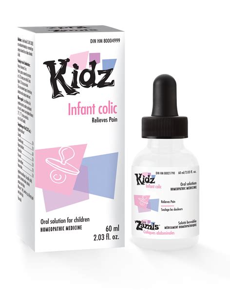 COLIC – Les Zamis