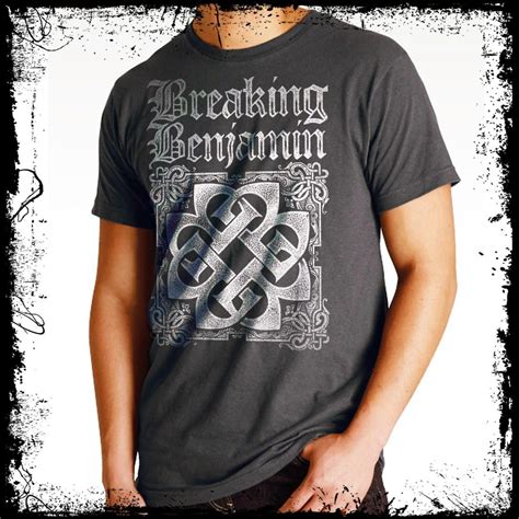 Breaking Benjamin Logo - LogoDix