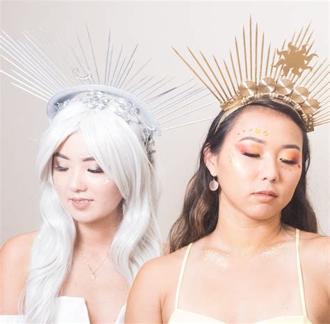 Sun Moon Costume at Joe Jennings blog
