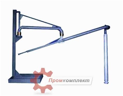 Стояк верхнего налива, слива | ПРОДУКЦИЯ | ПРОМКОМПЛЕКТ