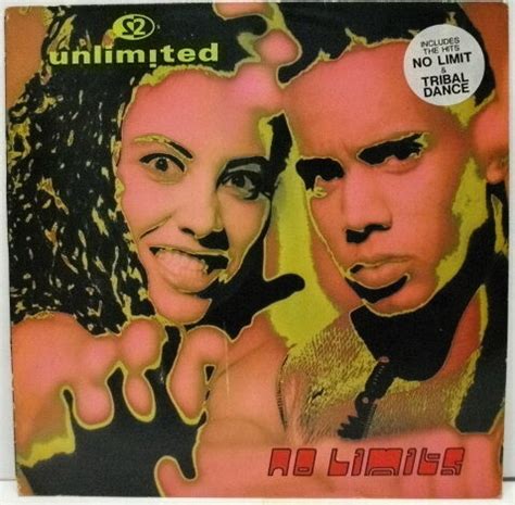 2 Unlimited – No Limits (1993, Vinyl) - Discogs