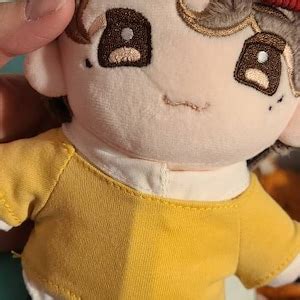 Aventurine Plushie Keychain Honkai Starrail Penacony Hsr Plushie 4 HSR ...