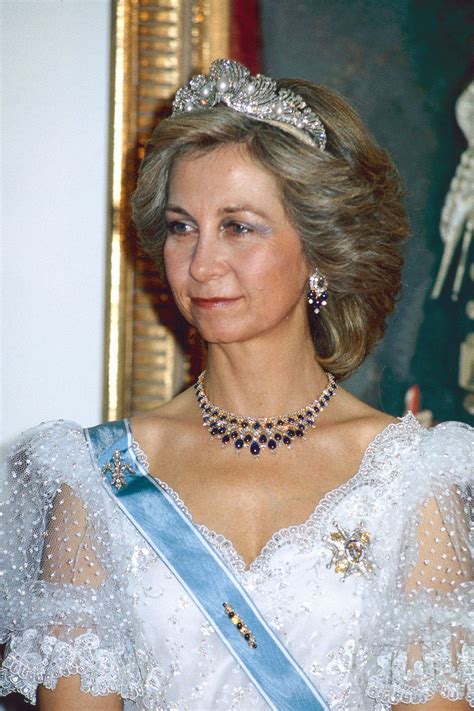 queen sofia  spain       princess