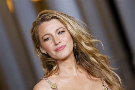 Video Surfaces of Blake Lively Talking About Her…