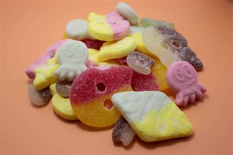 Swedish Bubs Candy - The Candy Parlour