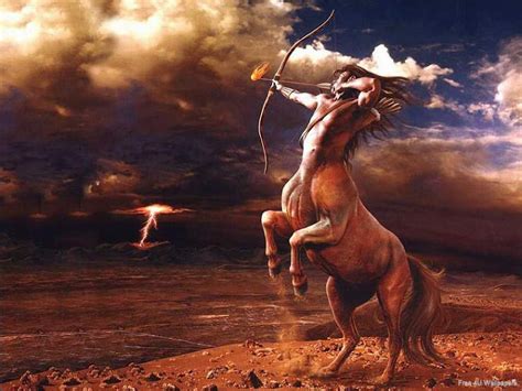 Centaur Mania!: Chiron The Centaur