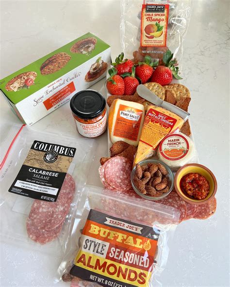 Happy Spicy Saturday Charcuterie... - Trader JOES Obsessed | Facebook
