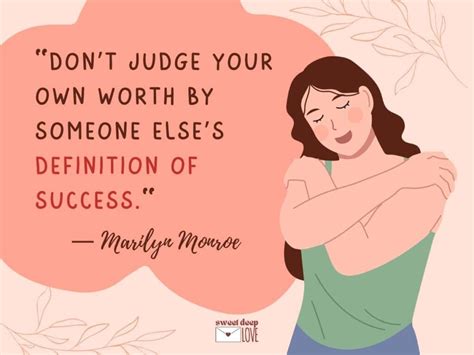 worth quotes     sweet deep love