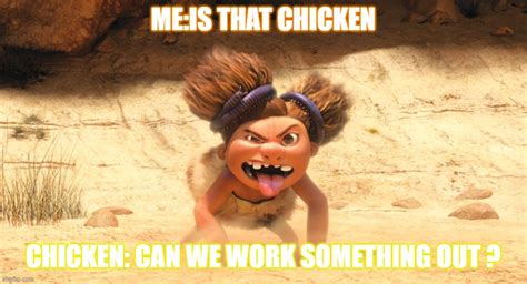 Croods baby - Imgflip