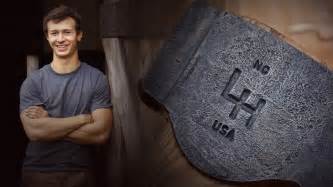 Maker's Mark Ep 1: Liam Hoffman Interview! - YouTube