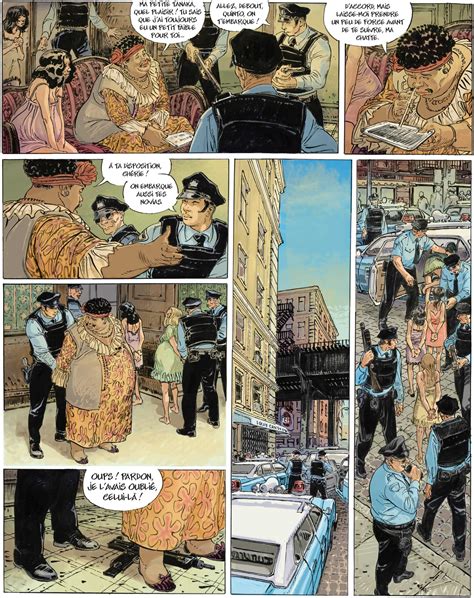 Avant-première : le preview de New York Cannibals