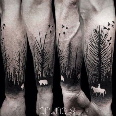Imagenes de Tatuajes de Arboles – Tatuajes Para Mujeres y Hombres