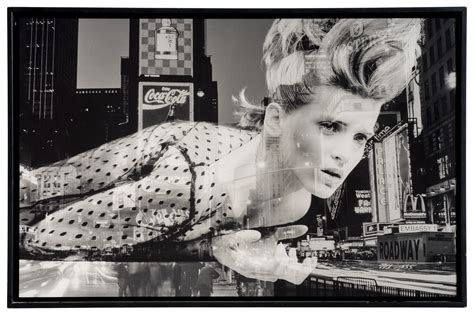 Inez Van Lamsweerde & Vinoodh Matadin (N. 1963 & N. 1961), Michelle in