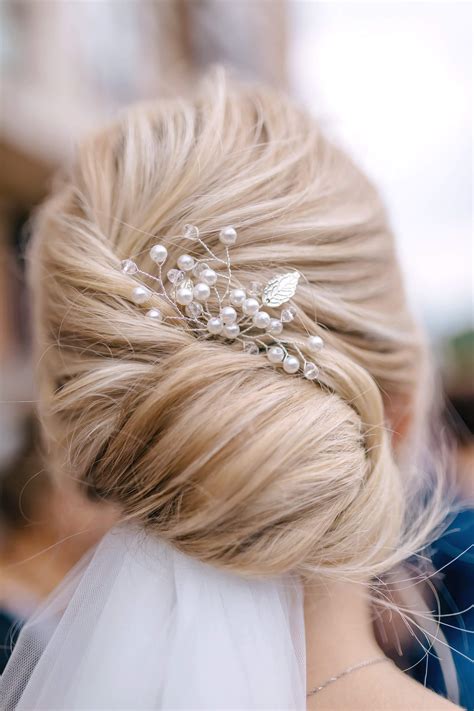 Bridal French Twist | Glosty