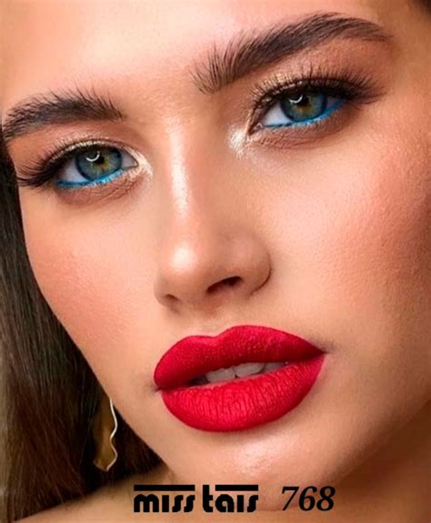 Miss Tais Lip Pencil Карандаш для Губ 768