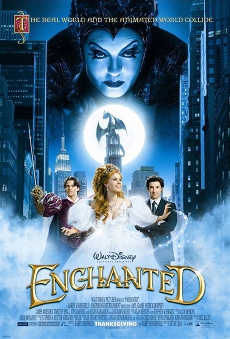 Enchanted - Analysis - Dramatica